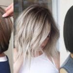 STYLISH A LINE HAIRCUT FOR YOUR NEW LOOK