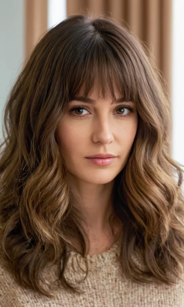 34 Stunning Shoulder-Length Layered Haircuts to Flaunt