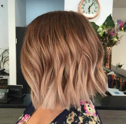 Newest Short Ombre Hair Styles