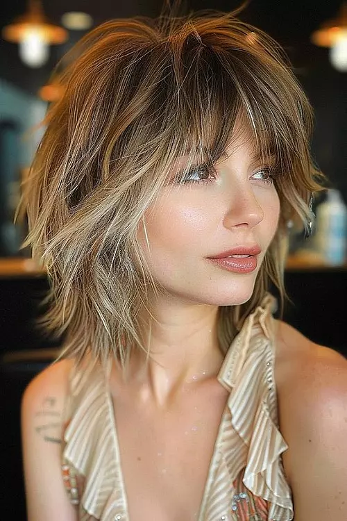 28 Refined Layered Haircuts