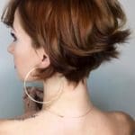 a-line-bob-haircut-shortbobhairstyles-bobhairsty