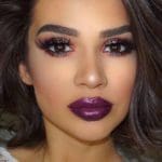 amazing-purple-lipstick-makeup-ideas-picture-3