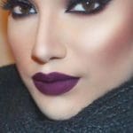 amazing-purple-lipstick-makeup-ideas-picture-4