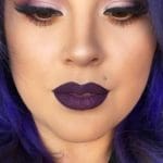 amazing-purple-lipstick-makeup-ideas-picture-5