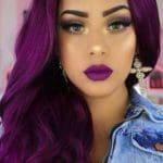 aubergine-hair-color-longhair-wavyhair-purpleha