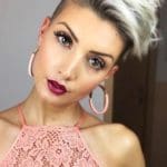 balayage-pixie-platinum-blonde