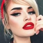 best-makeup-ideas-with-red-lipstick-picture-1