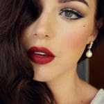 best-makeup-ideas-with-red-lipstick-picture-4