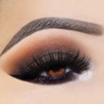 black-smokey-eyes-makeup-for-amber-eyes-smokeyeye