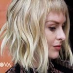 bob-with-bangs-blondehair-babybangs-bobwithbang