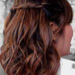 braided-half-up-hairstyle-brownhair-braidedhairs