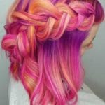 braided-shoulder-hair-for-cute-look-picture-1