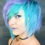 bright-blue-and-purple-layered-bob-bluehair-blue