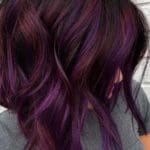 brown-curls-with-lilac-highlights