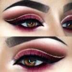 burgundy-cut-crease-makeup-idea-burgundyshadow-c