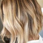 caramel-highlights-on-medium-length-bob-bobhaircu