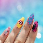 colorful-eye-catchy-almond-nails-to-make-your-look