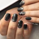 cute-black-and-silver-nails-designs-picture-1