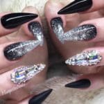 cute-black-and-silver-nails-designs-picture-3