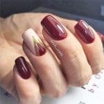 cute-burgundy-nail-designs-picture-1