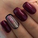 cute-burgundy-nail-designs-picture-6