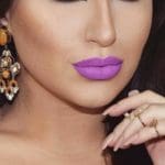 cute-purple-lipstick-looks-picture-6