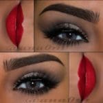 cute-red-lipstick-makeup-ideas-picture-2