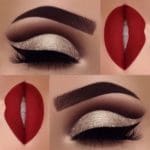 cute-red-lipstick-makeup-ideas-picture-3