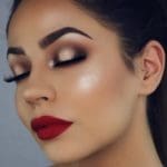 dark-red-lipstick-makeup-ideas-picture-2