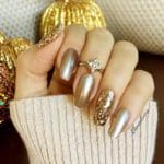 easy-gold-nail-designs-picture-1