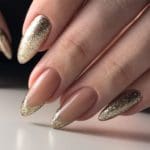 french-gold-nail-designs-french