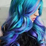 galaxy-blue-and-purple-balayage