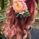 highlights-on-long-burgundy-hair-wavyhair-burgun