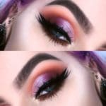 hottest-makeup-looks-with-purple-eyeshadow-picture