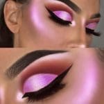 hottest-makeup-looks-with-purple-eyeshadow-picture