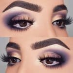 hottest-makeup-looks-with-purple-eyeshadow-picture