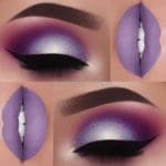 hottest-makeup-looks-with-purple-eyeshadow-picture