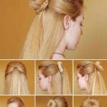 latest-hairstyles-for-long-hair-half-do