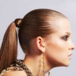 latest-hairstyles-for-long-hair-knotted-ponytail