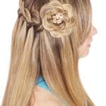 latest-hairstyles-for-long-hair-waterfall-braid