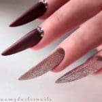 long-matte-burgundy-nils-with-rhinestones-and-glit