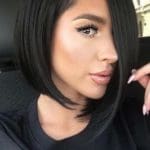 medium-asymmetrical-bob-haircut-blackbob-straigh