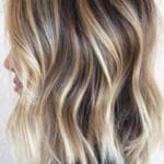 middle-parted-wavy-shoulder-length-bob-shoulderle