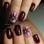 new-trendy-burgundy-nail-ideas-picture-2