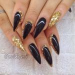 newest-black-glitter-nails-ideas-picture-2