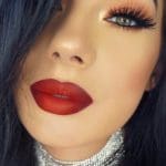 ombre-lips-with-red-lipstick-picture-2