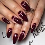 popular-nail-designs-in-burgundy-colors-picture-3