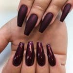 popular-nail-designs-in-burgundy-colors-picture-5