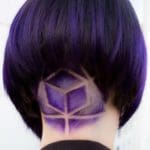 purple-colored-geometric-undercut-shorthair-unde