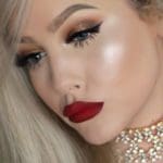 red-lipstick-looks-for-girls-with-blonde-hair-pict